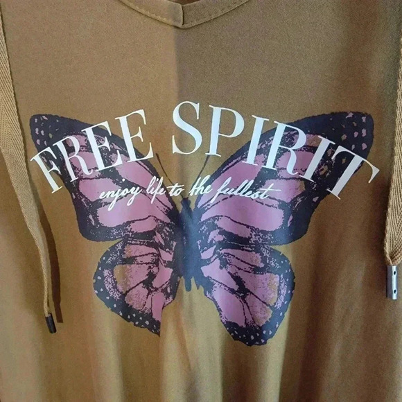 NWT Free Spirit Dress - Picture 2 of 5